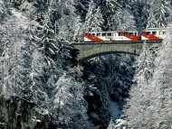 Download winter tour, valais, switzerland / Seasons