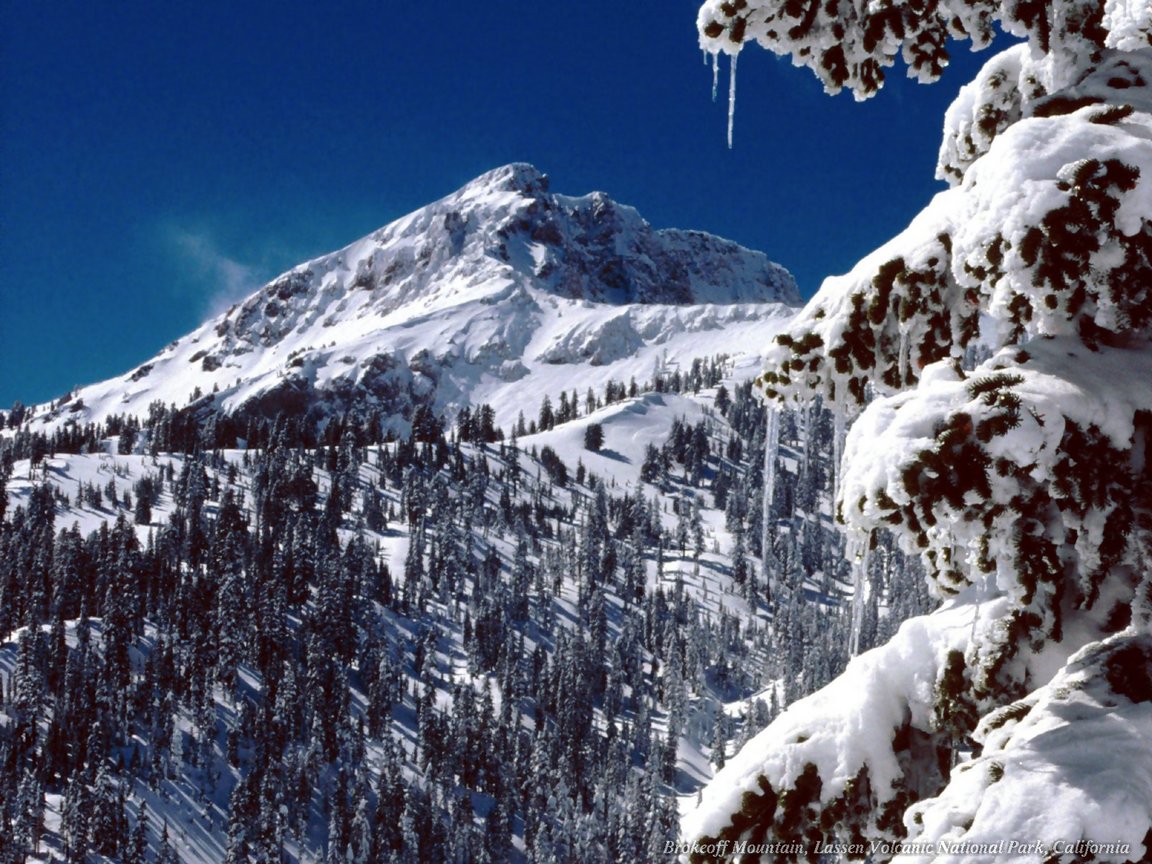 Download Snow / Nature wallpaper / 1152x864