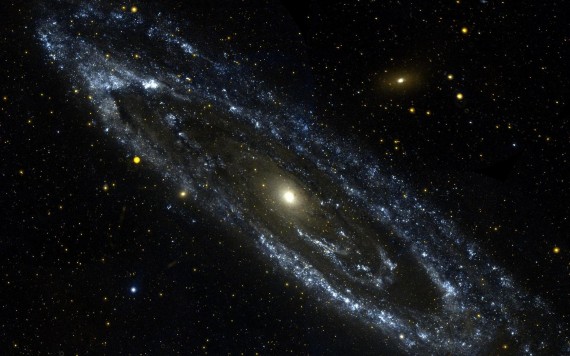 Free Send to Mobile Phone Andromeda Galaxy Space wallpaper num.526