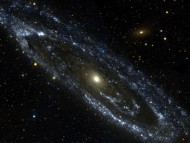 Andromeda Galaxy / Space