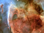 Carina Nebulae / Space