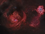 Nebula / Space