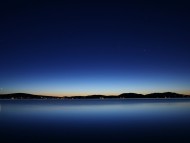 Lac Brome, Quebec, Canada / Sunset