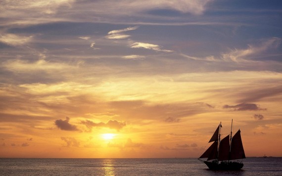 Free Send to Mobile Phone key_west,_florida Sunset wallpaper num.153