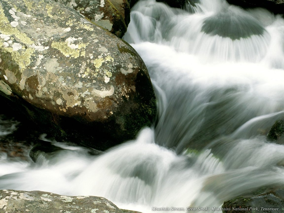 Download Waterfalls / Nature wallpaper / 1152x864