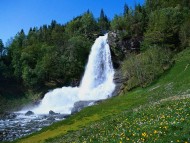 Waterfalls / High quality Nature 