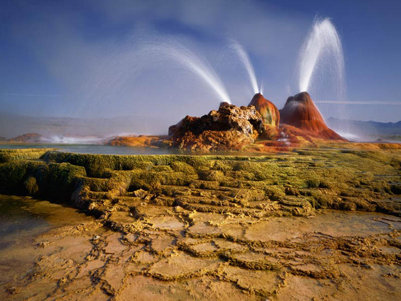 Download Waterfalls / Nature wallpaper / 800x600