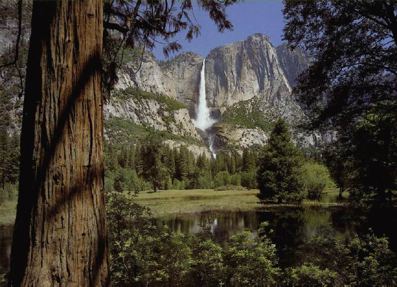 Download Waterfalls / Nature wallpaper / 800x578