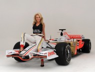 formula 1 / Girls & Cars