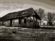 Download Christian Wallpaper / Photo Art