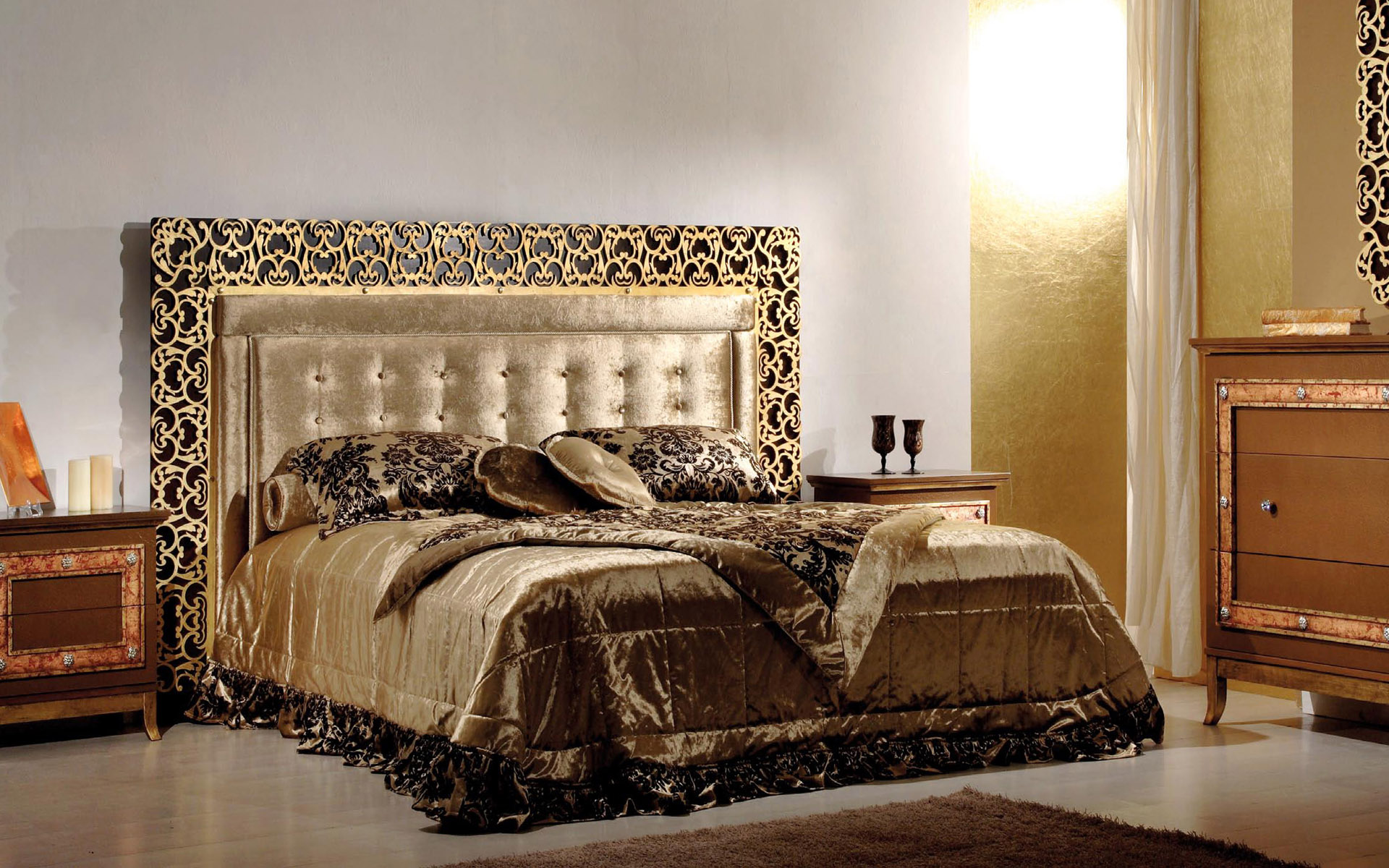 Download HQ Design Bedrooms wallpaper / Photo Art / 1920x1200
