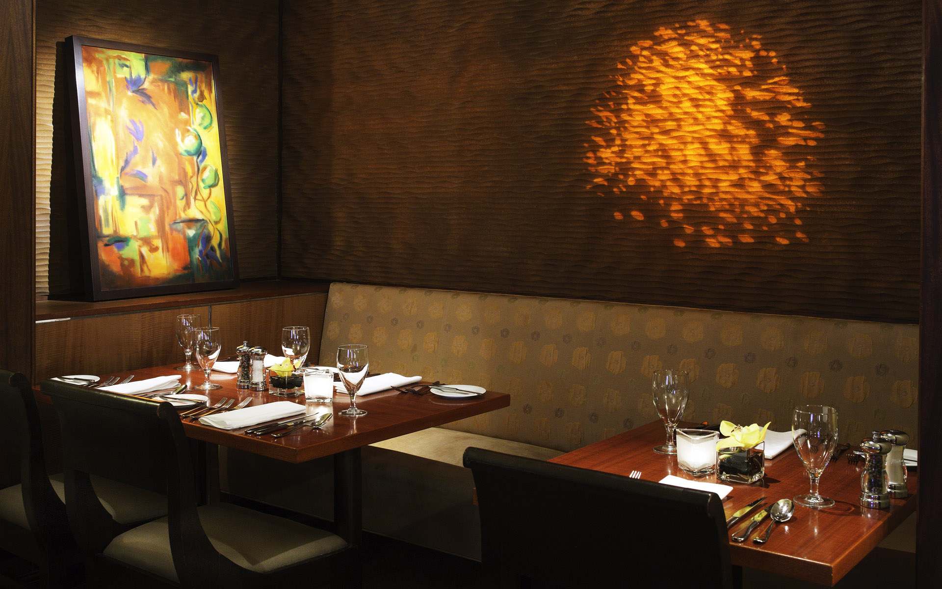 Download full size Restaurant and Bar Designs wallpaper / Photo Art / 1920x1200