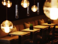 Restaurant and Bar Designs / Photo Art