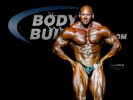 Mike Horn 2007 NPC Jonior USA Champion / Body Building