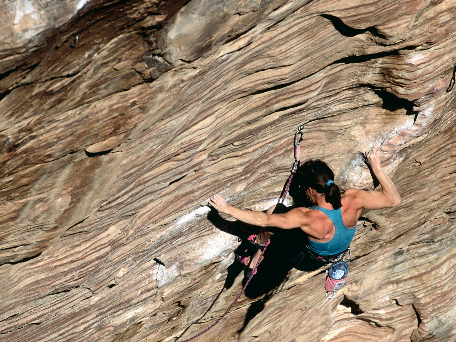 Download High quality Climbing wallpaper / Sports / 1600x1200