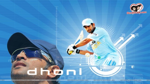 Free Send to Mobile Phone Cricket Sports wallpaper num.52