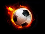 Fire ball / Football