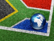 World Cup Republic of South Africa 2010 / Football