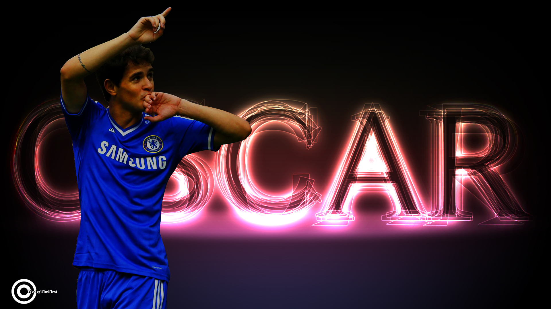 Download HQ oscar by wesleythefirst Football wallpaper / 1920x1080