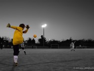 english football, soccer, black and white, photoshop / Football