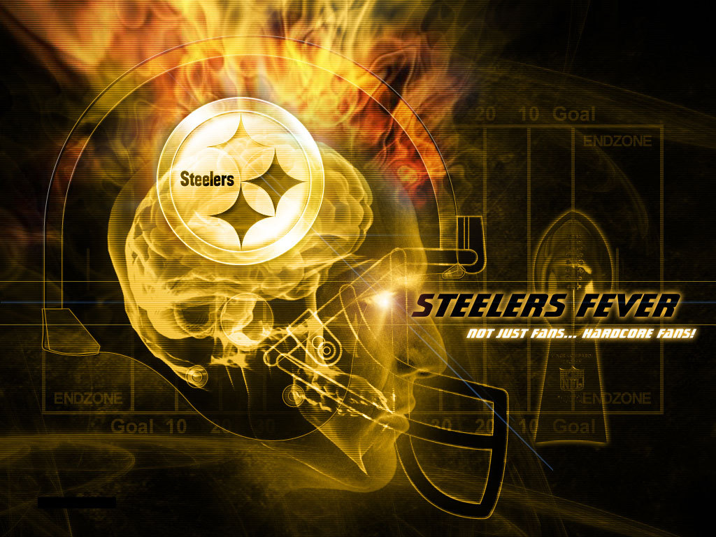 Download Pittsburgh Steelers Football wallpaper / 1024x768