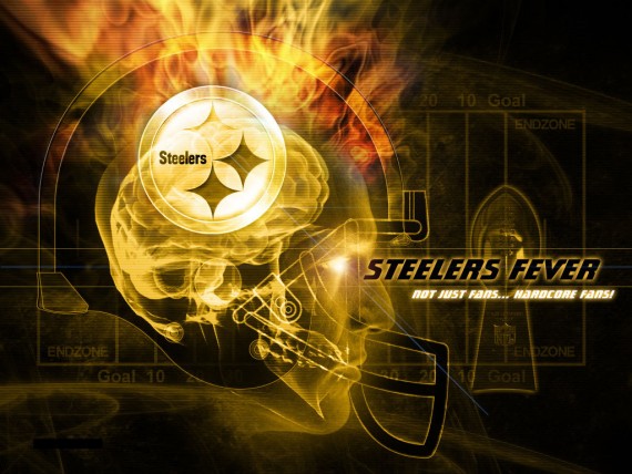Free Send to Mobile Phone Pittsburgh Steelers Football wallpaper num.3