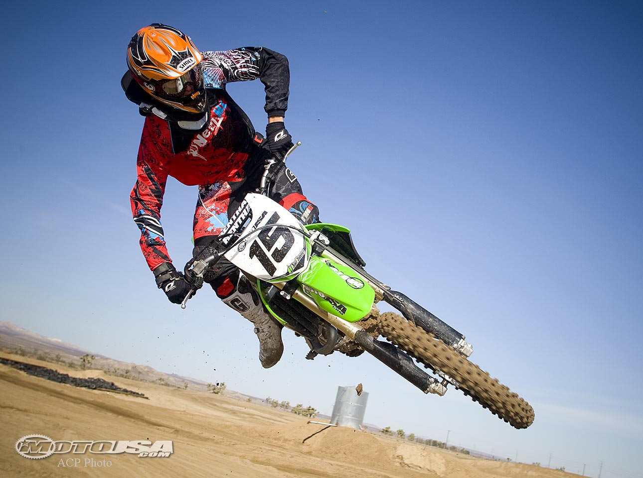Download High quality Motocross wallpaper / Sports / 1290x960