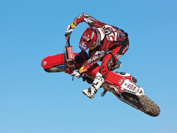 Free Send to Mobile Phone Motocross Sports wallpaper num.44