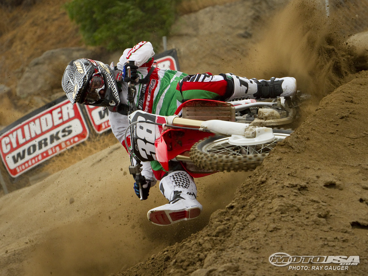 Download HQ Motocross wallpaper / Sports / 1280x960