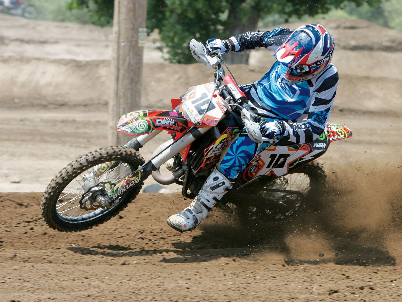 Download High quality Motocross wallpaper / Sports / 1600x1200