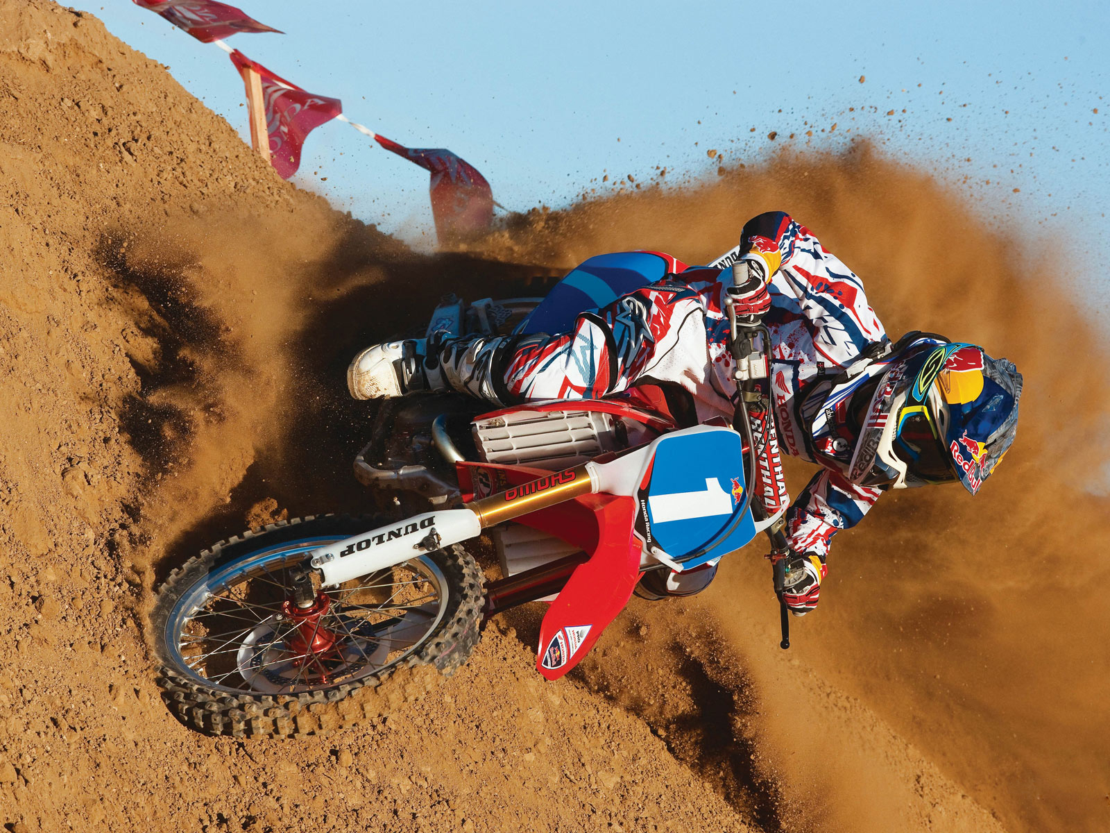 Download HQ Motocross wallpaper / Sports / 1600x1200