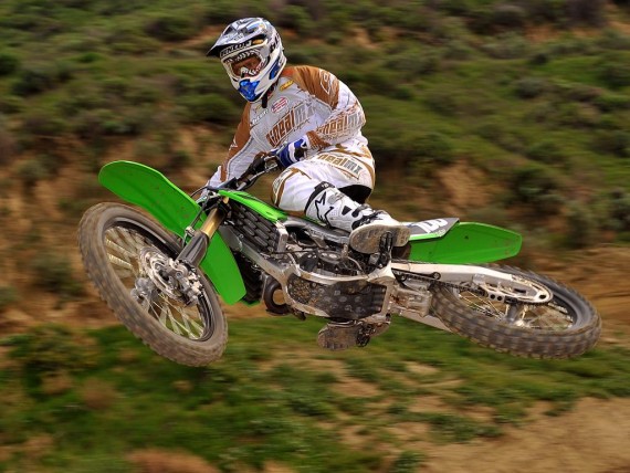 Free Send to Mobile Phone Motocross Sports wallpaper num.7
