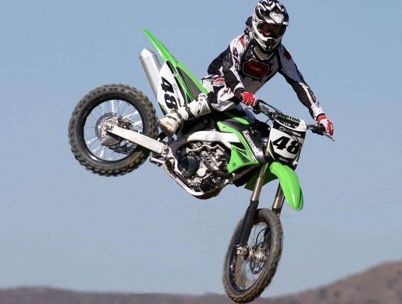 Free Send to Mobile Phone Motocross Sports wallpaper num.31