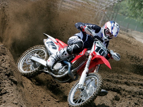 Free Send to Mobile Phone Motocross Sports wallpaper num.120