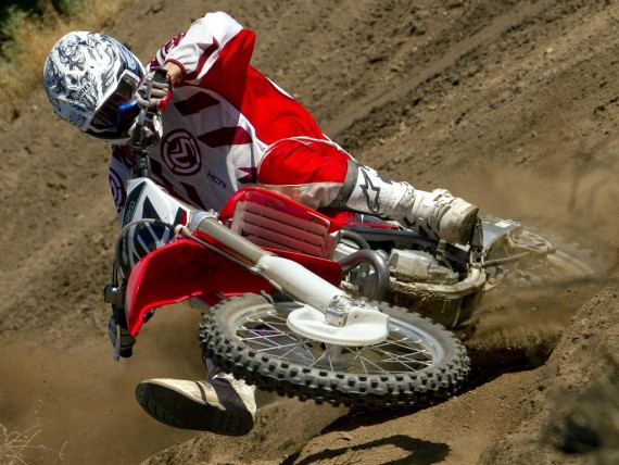 Free Send to Mobile Phone Motocross Sports wallpaper num.35