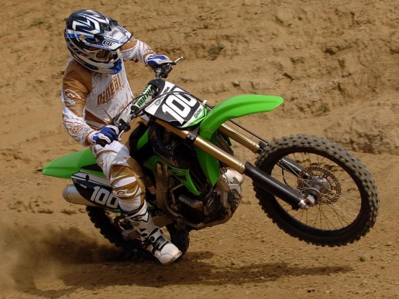 Free Send to Mobile Phone Motocross Sports wallpaper num.8