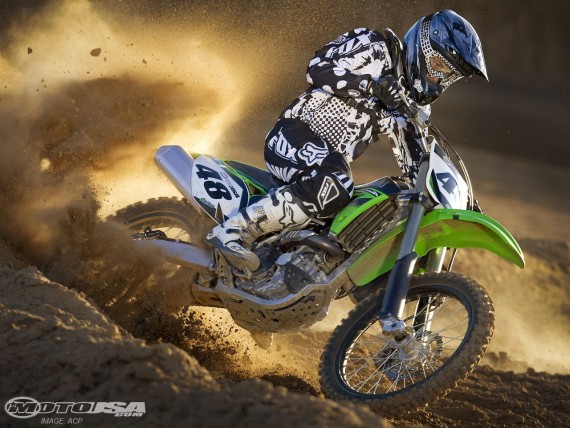 Free Send to Mobile Phone Motocross Sports wallpaper num.40