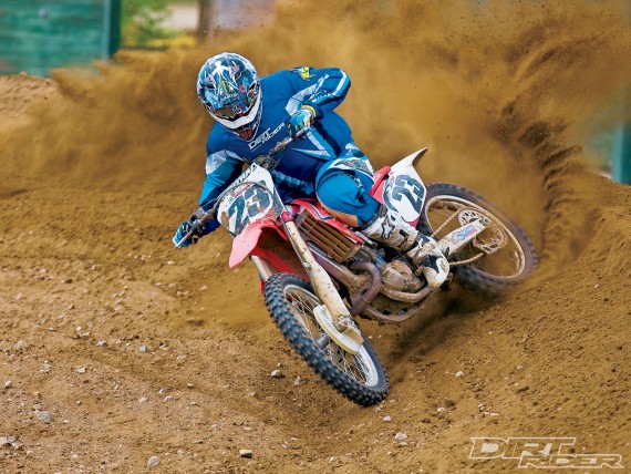 Free Send to Mobile Phone Motocross Sports wallpaper num.114