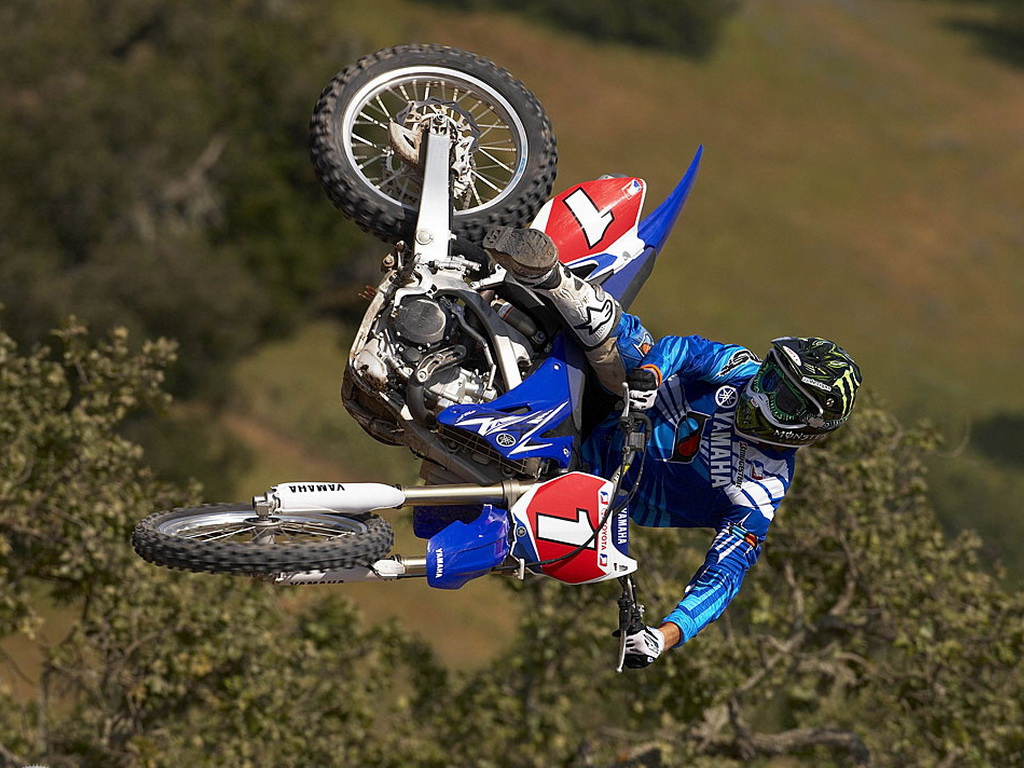 Download Motocross / Sports wallpaper / 1024x768