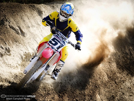 Free Send to Mobile Phone Motocross Sports wallpaper num.76