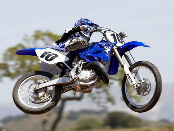 Free Send to Mobile Phone Motocross Sports wallpaper num.15