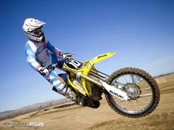 Free Send to Mobile Phone Motocross Sports wallpaper num.13