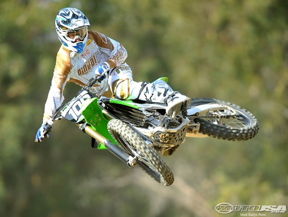 Free Send to Mobile Phone Motocross Sports wallpaper num.14