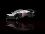 Devon GTX prototype black / Super cars