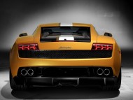 back / Lamborghini