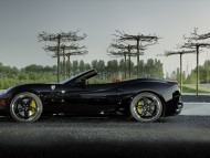 black side / Ferrari