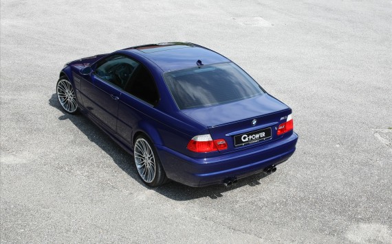 Free Send to Mobile Phone G-power M3 top view Bmw wallpaper num.254