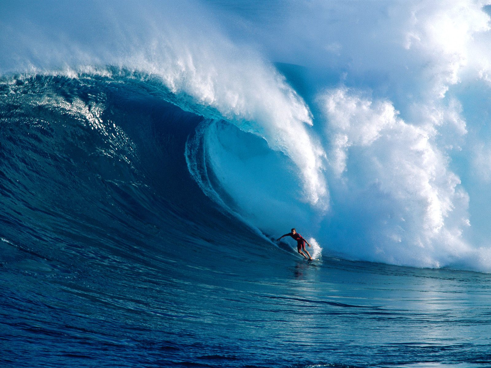 Download HQ Extreme Surfing wallpaper / 1600x1200