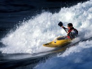 Water Slalom / Sports