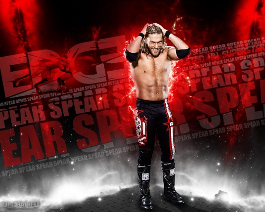 Free Send to Mobile Phone Spear Wrestling WWE wallpaper num.5